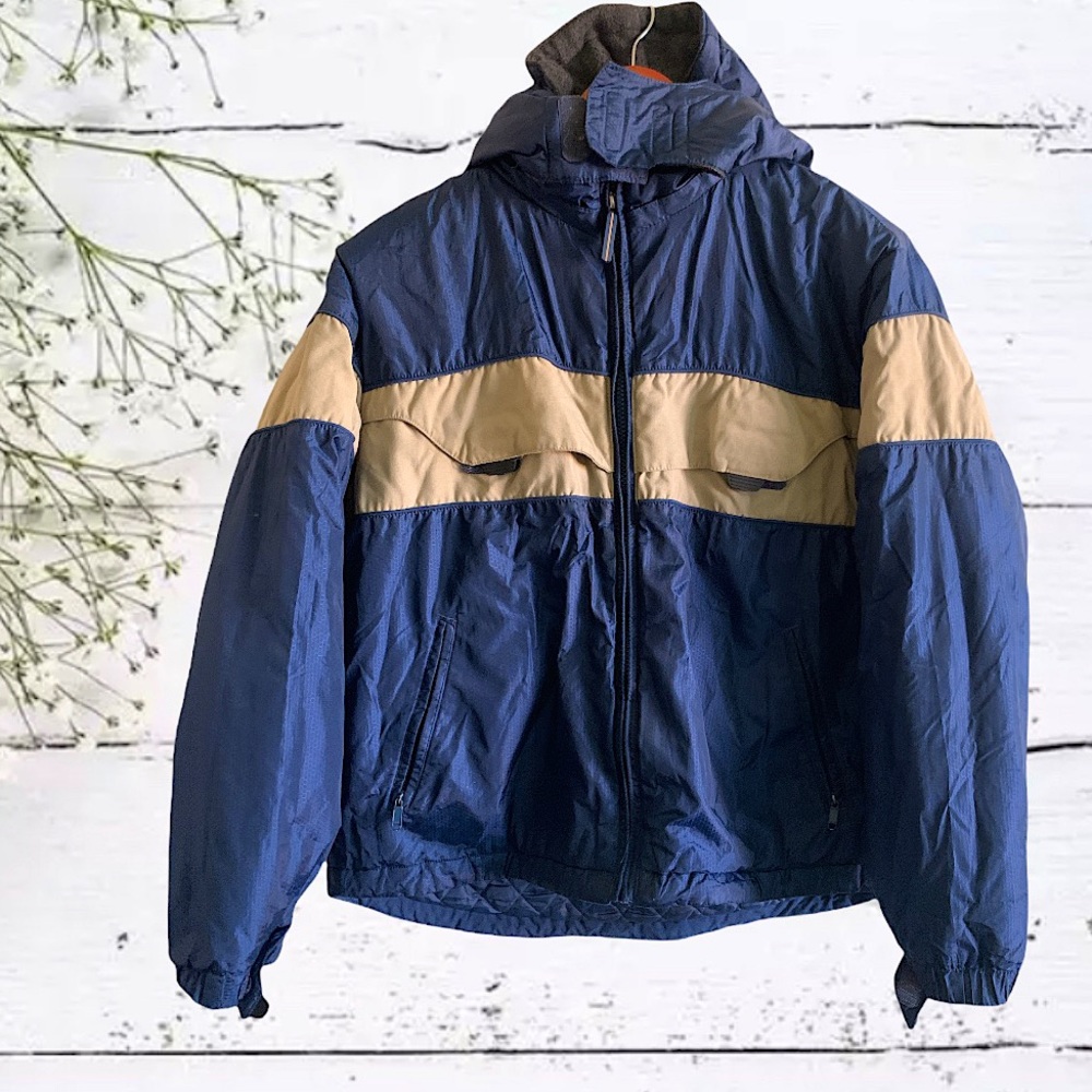 Class Club Supreme Performance Winter Jacket